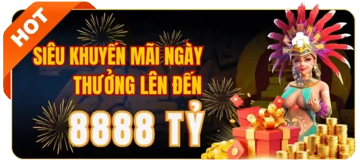 Khuyến mãi nạp tiền hàng ngày new888 casino