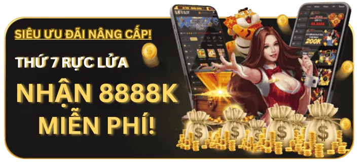Khuyến mãi đặc biệt theo sản phẩm New888 Casino