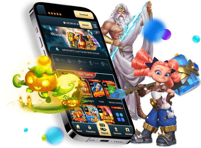 Ứng dụng di động new888 casino