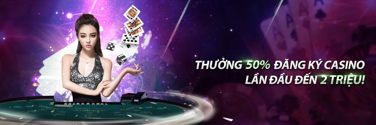 Casino trực tuyến new888 casino với dealer chuyên nghiệp