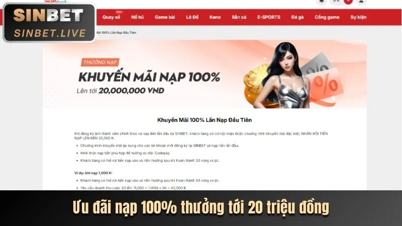 Khuyến mãi và ưu đãi tại new888 casino